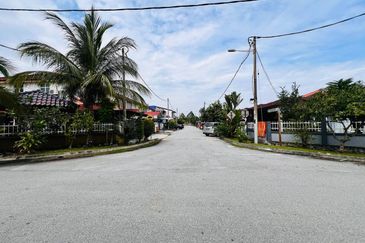 Taman Pelangi Semenyih