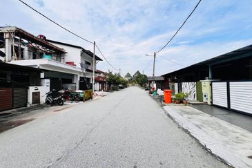 Taman Pelangi Semenyih