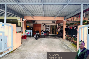 Taman Pelangi Semenyih