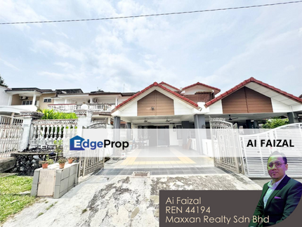Renovated 2-Storey Taman Desa Baru Kajang Selangor, Selangor, Kajang