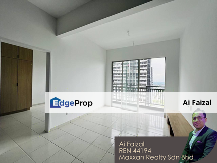 Partial Furnished Condo @ Residensi Adelia 2 Bangi Avenue (Nego), Selangor, Bangi