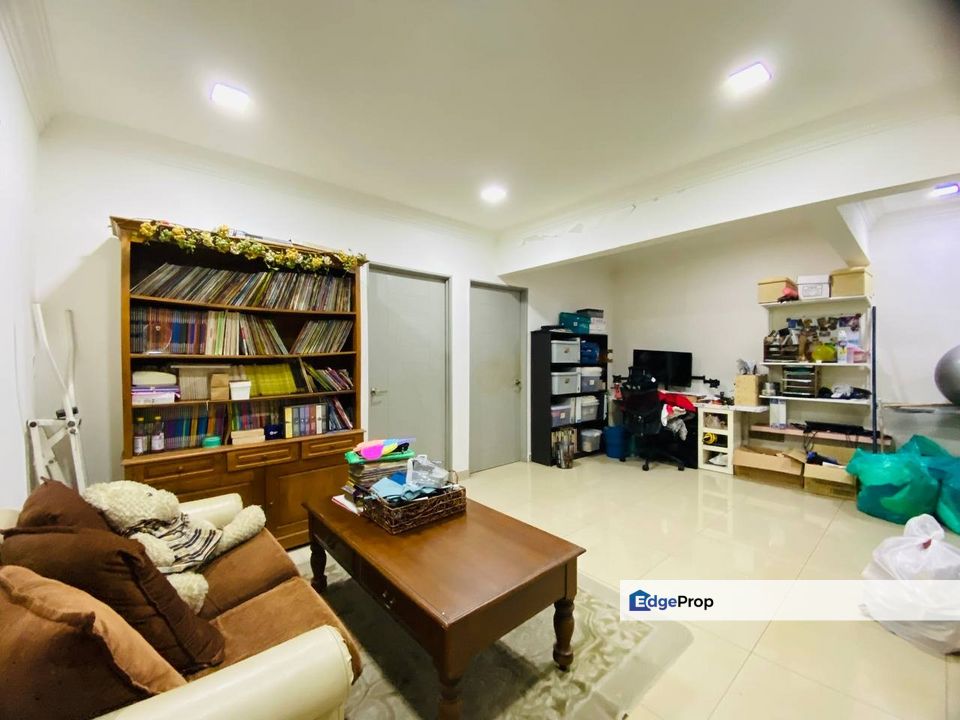 Renovated Terrace Taman Pertama AU5 Keramat Kuala Lumpur, Selangor, Keramat