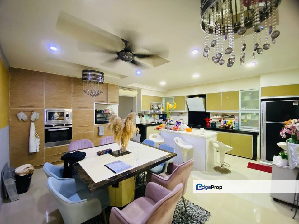 Renovated Terrace Taman Pertama AU5 Keramat Kuala Lumpur, Selangor, Keramat