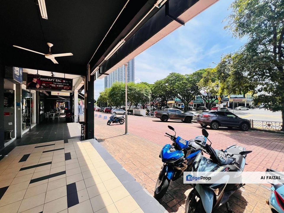 Enbloc 4 Storey Shop Office @ Platinum Walk Setapak, Kuala Lumpur, Kuala Lumpur, Setapak