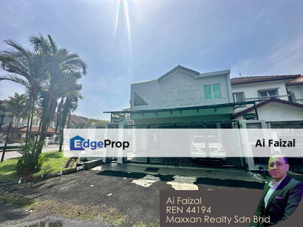 Full Reno 2 Storey Terraced House Putra Permai Putra Heights Subang Jaya, Selangor, Selangor, Subang Jaya