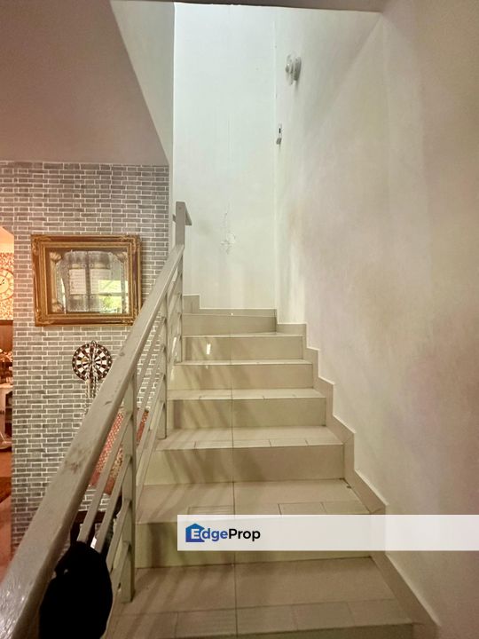 FACING OPEN 2-storey Terraced House for Sale,  Bangi Seksyen 4 Tambahan, Bangi Selangor. , Selangor, Bangi