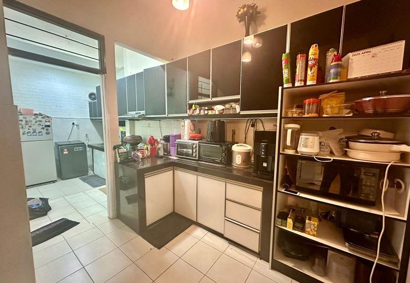 Seksyen 4 Tambahan, Bandar Baru Bangi