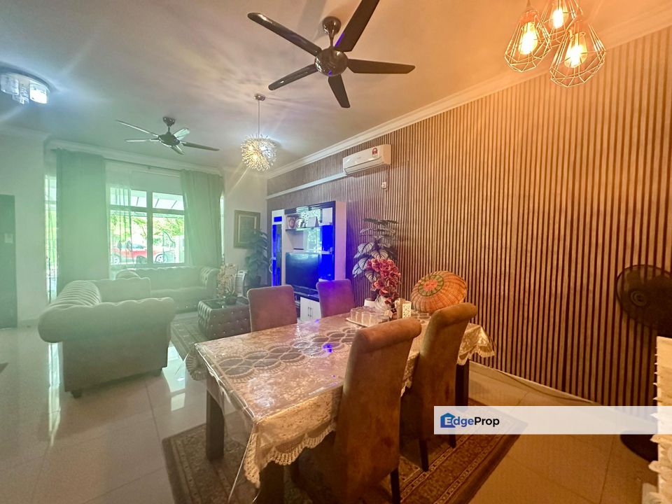 FACING OPEN 2-storey Terraced House for Sale,  Bangi Seksyen 4 Tambahan, Bangi Selangor. , Selangor, Bangi