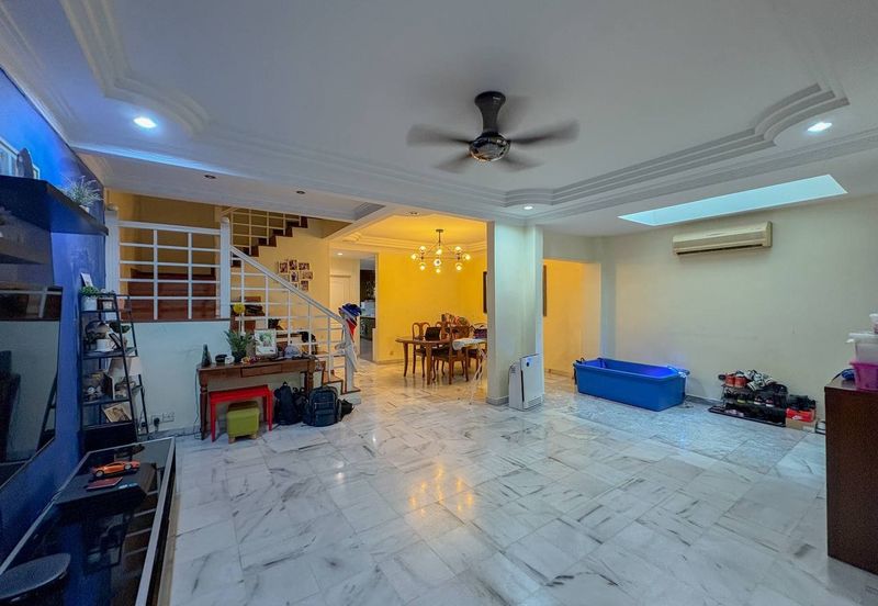 Bandar Baru Sri Damansara