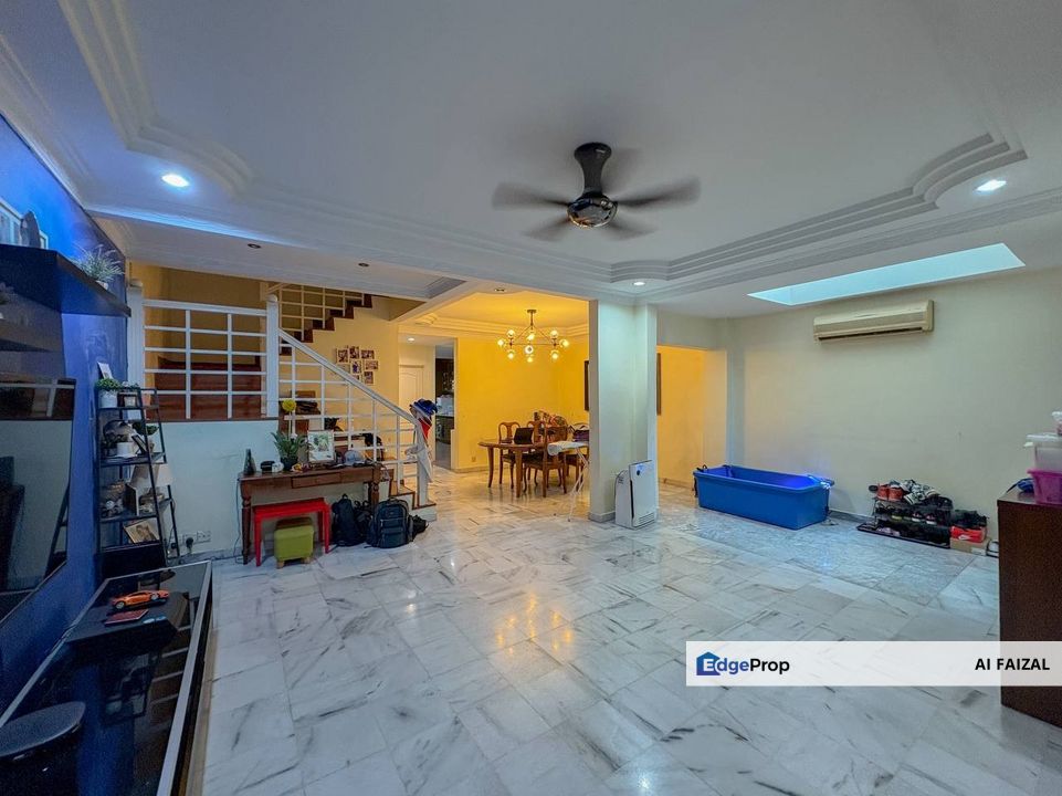 Facing Open Double Storey @Bandar Sri Damansara , Selangor, Bandar Sri Damansara