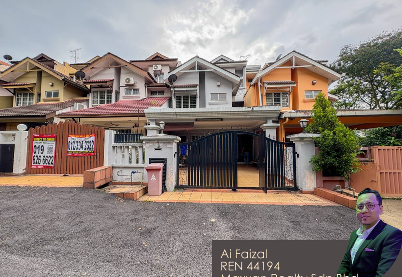 Bandar Baru Sri Damansara