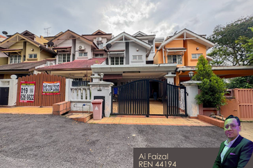 Bandar Baru Sri Damansara