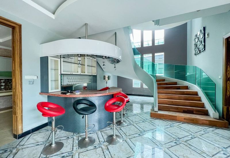 Banglo Turun Harga dari RM5.7Mil ke RM5.5Mil @Bungalow The Mines Resort @ Seri Kembangan