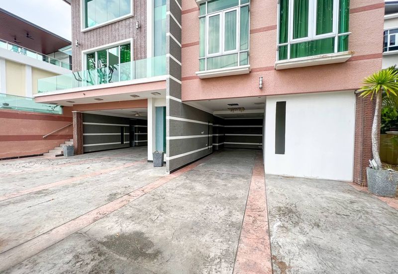 Banglo Turun Harga dari RM5.7Mil ke RM5.5Mil @Bungalow The Mines Resort @ Seri Kembangan