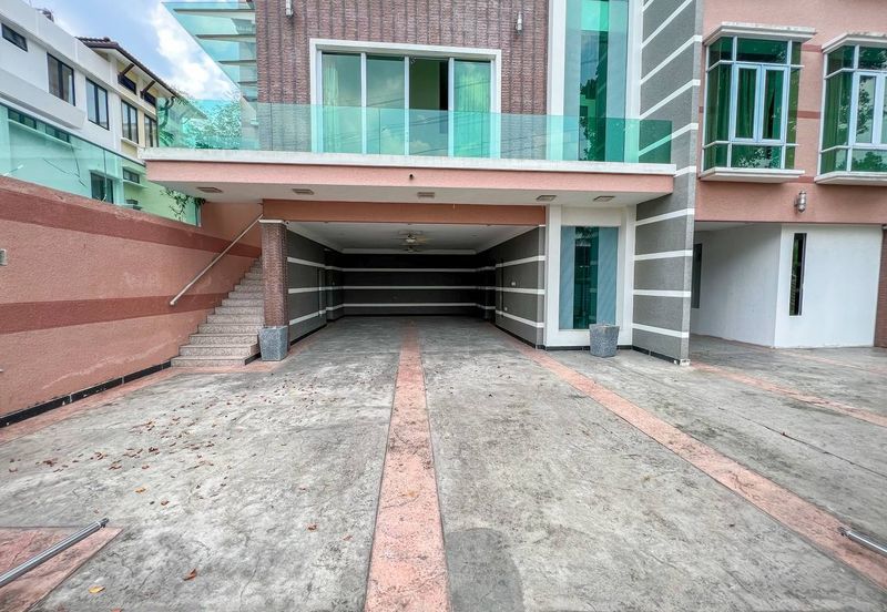 Banglo Turun Harga dari RM5.7Mil ke RM5.5Mil @Bungalow The Mines Resort @ Seri Kembangan