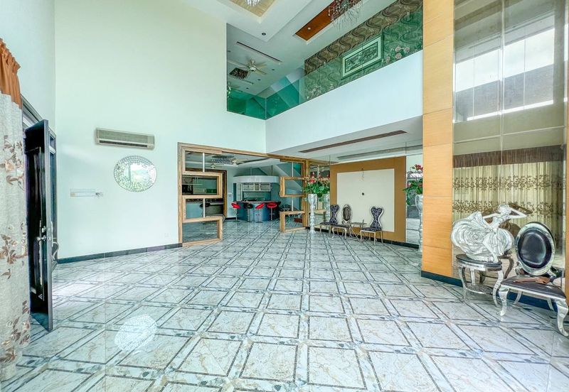 Banglo Turun Harga dari RM5.7Mil ke RM5.5Mil @Bungalow The Mines Resort @ Seri Kembangan