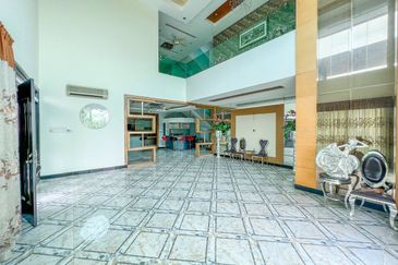 Banglo Turun Harga dari RM5.7Mil ke RM5.5Mil @Bungalow The Mines Resort @ Seri Kembangan