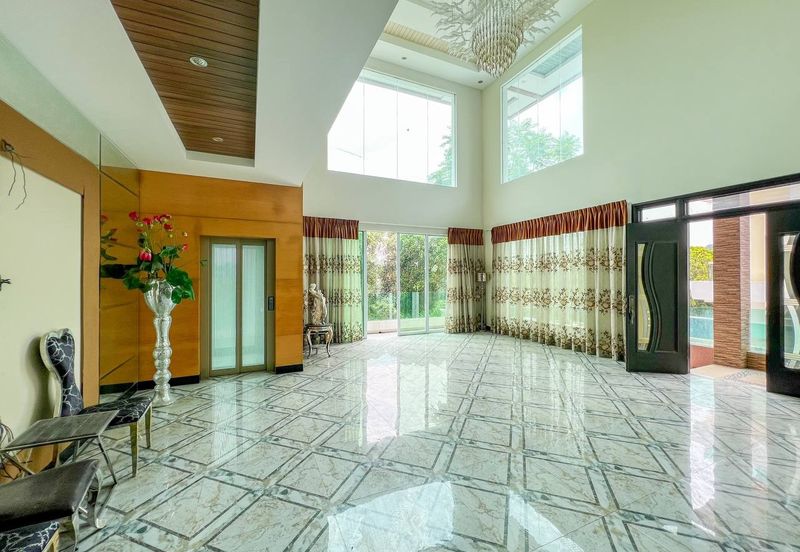 Banglo Turun Harga dari RM5.7Mil ke RM5.5Mil @Bungalow The Mines Resort @ Seri Kembangan