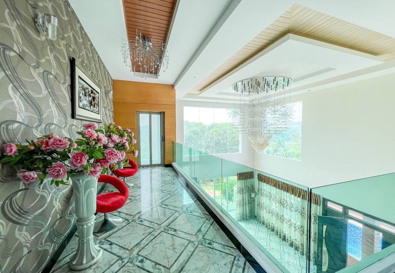 Banglo Turun Harga dari RM5.7Mil ke RM5.5Mil @Bungalow The Mines Resort @ Seri Kembangan