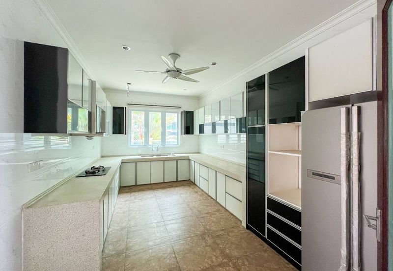 Banglo Turun Harga dari RM5.7Mil ke RM5.5Mil @Bungalow The Mines Resort @ Seri Kembangan