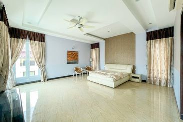 Banglo Turun Harga dari RM5.7Mil ke RM5.5Mil @Bungalow The Mines Resort @ Seri Kembangan