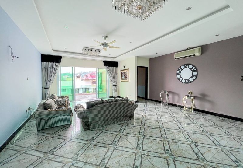 Banglo Turun Harga dari RM5.7Mil ke RM5.5Mil @Bungalow The Mines Resort @ Seri Kembangan