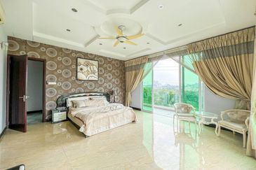 Banglo Turun Harga dari RM5.7Mil ke RM5.5Mil @Bungalow The Mines Resort @ Seri Kembangan