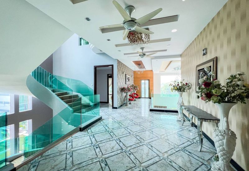 Banglo Turun Harga dari RM5.7Mil ke RM5.5Mil @Bungalow The Mines Resort @ Seri Kembangan