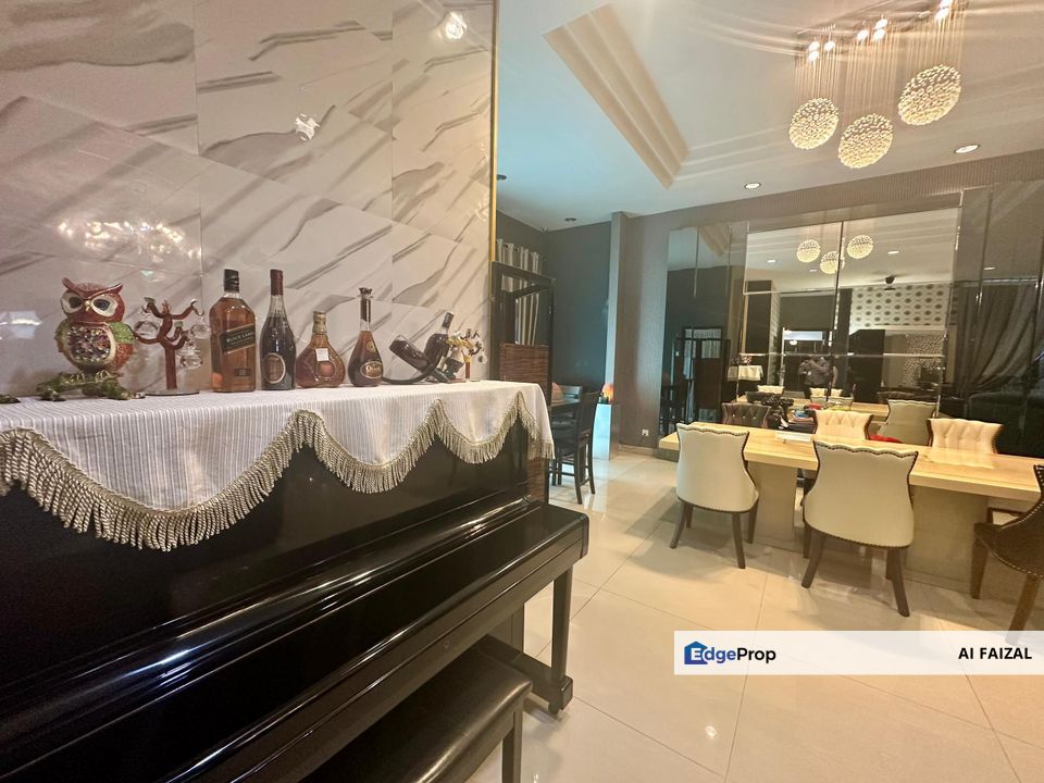 FOR SALE 2.5 Storey Bungalow Bandar Mahkota cheras, Selangor, Selangor, Cheras