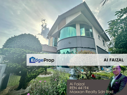 FOR SALE 2.5 Storey Bungalow Bandar Mahkota cheras, Selangor, Selangor, Cheras