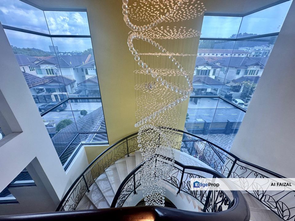 FOR SALE 2.5 Storey Bungalow Bandar Mahkota cheras, Selangor, Selangor, Cheras