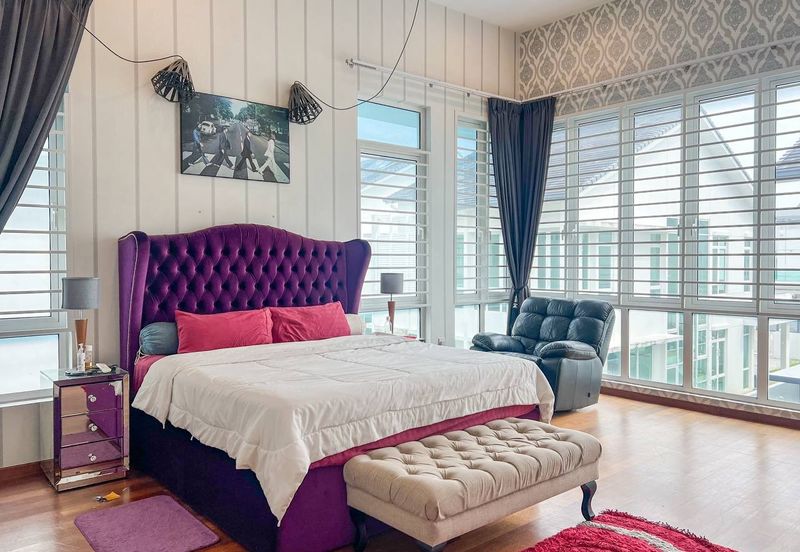 Renovated Semi-D Elymus Resort Homes, Bandar Sri Sendayan, Seremban.