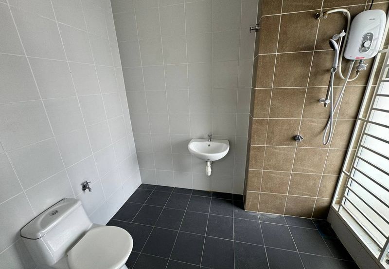 Double Storey Terrace Taman Ruby