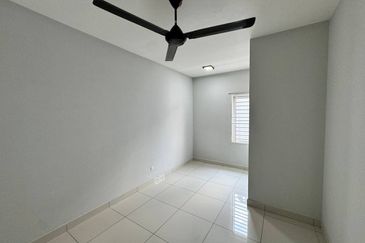 Double Storey Terrace Taman Ruby