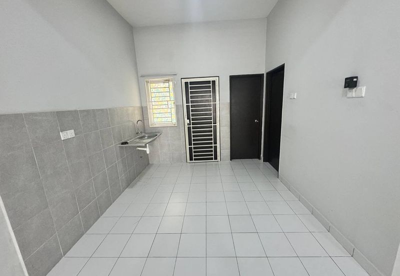 Double Storey Terrace Taman Ruby