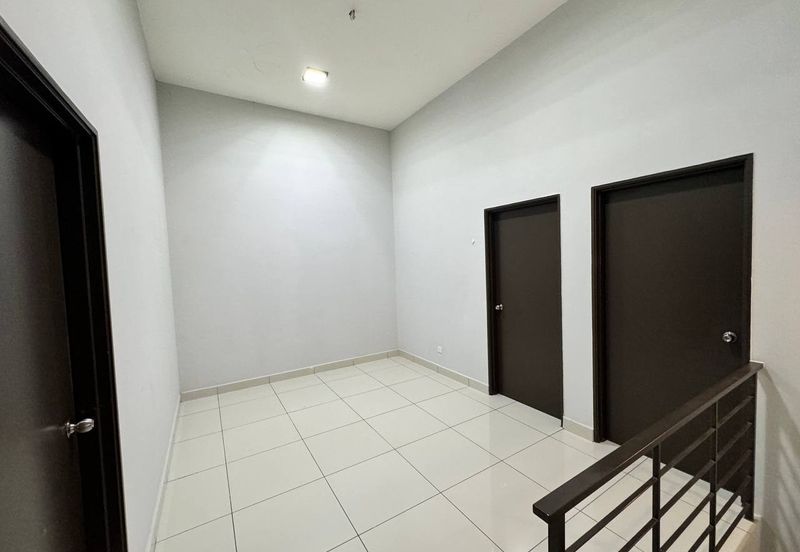Double Storey Terrace Taman Ruby