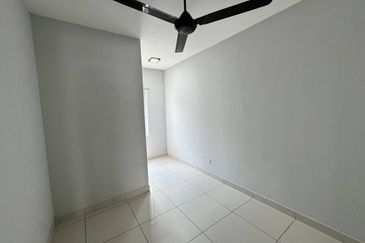 Double Storey Terrace Taman Ruby