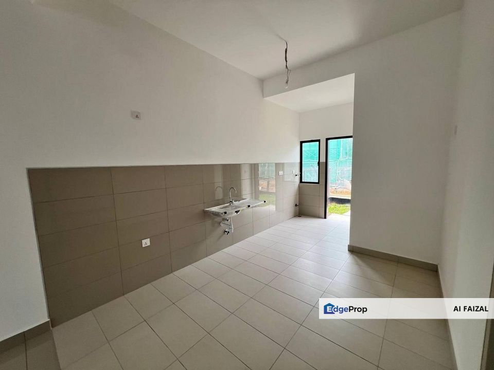 Brand New 2 Storey Terrace Casira 3 @ Bandar Bukit Raja, Selangor, Klang