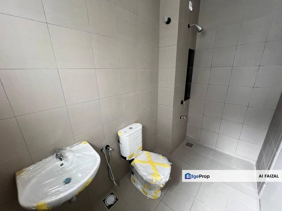 Brand New 2 Storey Terrace Casira 3 @ Bandar Bukit Raja, Selangor, Klang