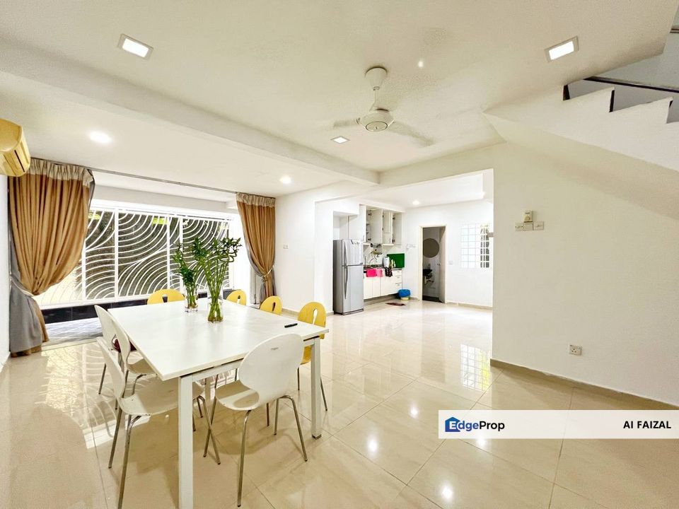 Rare Low-Rise Condo @ Desa Ukay, Ampang, Selangor, Ampang