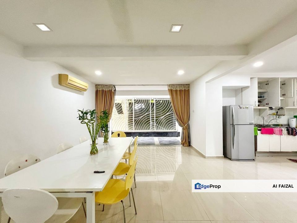 Rare Low-Rise Condo @ Desa Ukay, Ampang, Selangor, Ampang