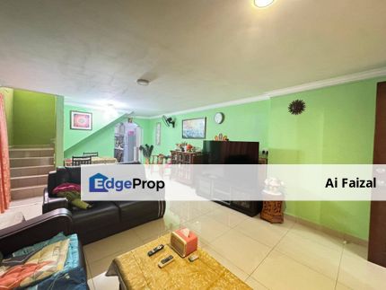 Double Storey Corner Lot@Taman Seri Raya Ampang, Selangor, Ampang