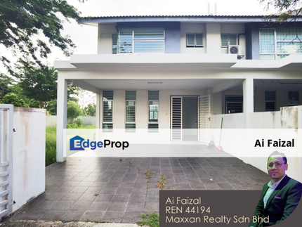 Corner Unit 2 Storey Bangi Avenue 1, Selangor, Bangi