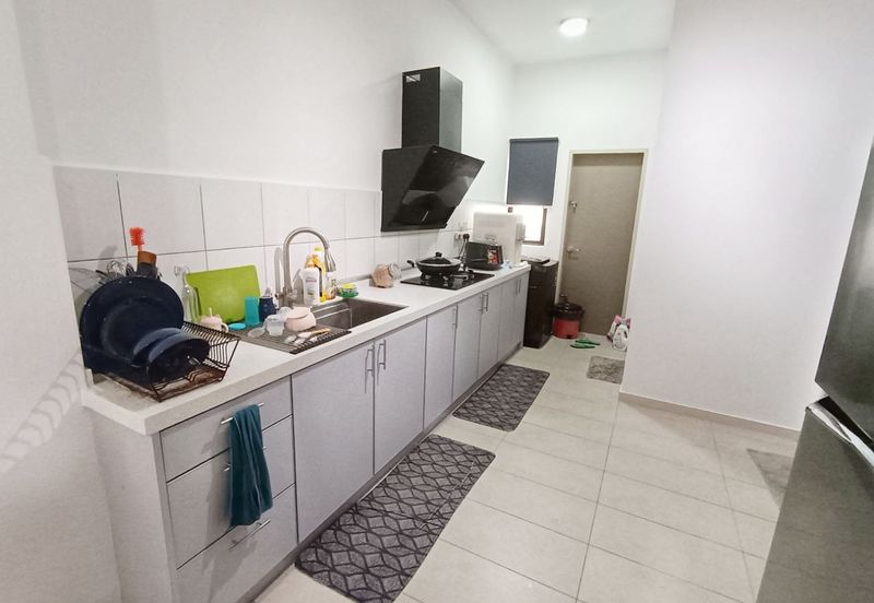 Setia Warisan Tropika (Belladonna)