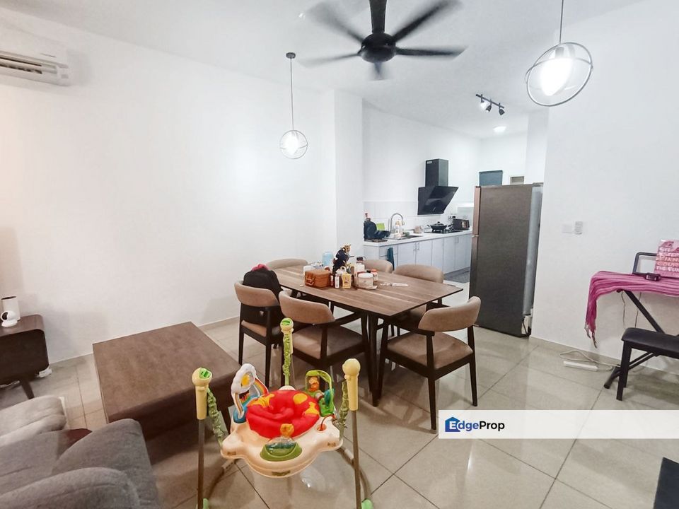 Cheapest Double Storey @ Setia Warisan Tropika, Selangor, Sepang