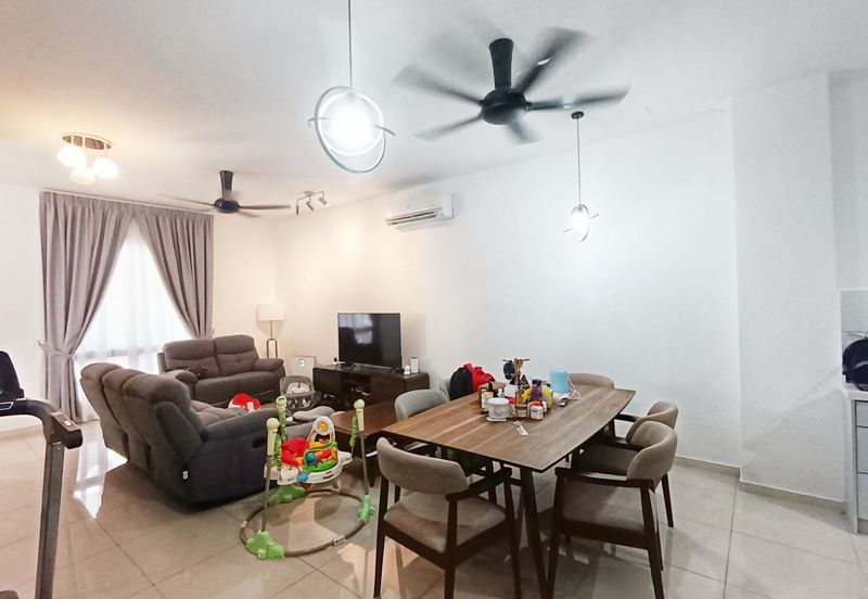 Setia Warisan Tropika (Belladonna)