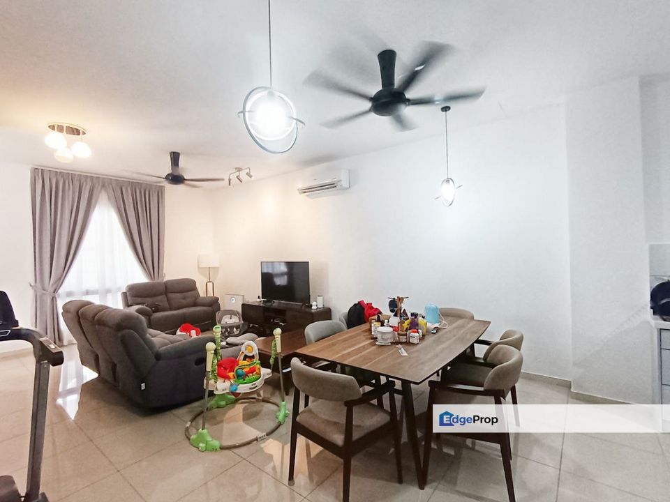 Cheapest Double Storey @ Setia Warisan Tropika, Selangor, Sepang