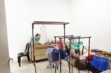 Setia Warisan Tropika (Belladonna)