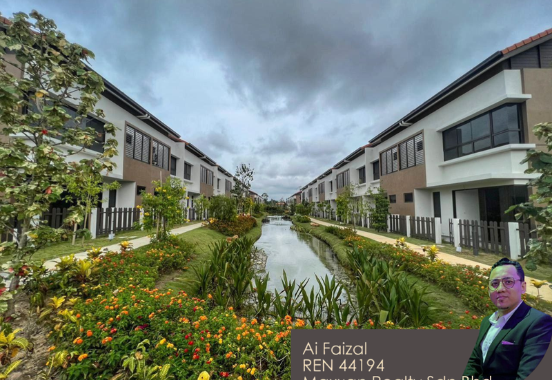 Setia Warisan Tropika (Belladonna)