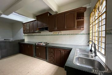 Renovated Seksyen 15 BB Bangi